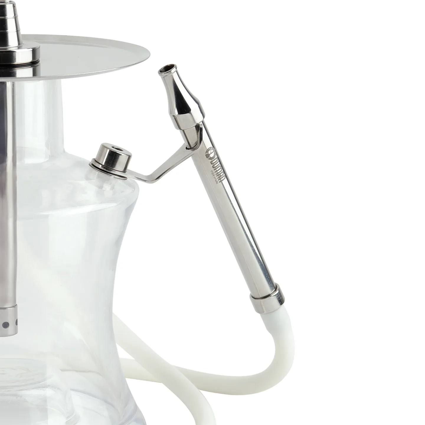 N2 CLEAR — SILVER BODY — Oduman